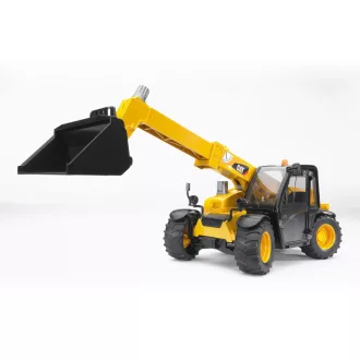 Bruder - CATERPILLAR teleszkópos rakodó kihúzható gémmel - JátékManufaktúra
