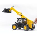 Bruder - CATERPILLAR teleszkópos rakodó kihúzható gémmel - JátékManufaktúra