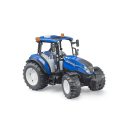 Bruder - New Holland T5.120 traktor - JátékManufaktúra