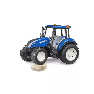 Bruder - New Holland T5.120 traktor - JátékManufaktúra