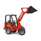 Bruder - Schäffer 2034 piros homlokrakodó - JátékManufaktúra