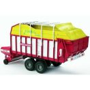 Bruder - PÖTTINGER szénagyűjtő pótkocsi - JátékManufaktúra