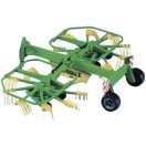 Bruder - KRONE szénagyűjtő kocsi - JátékManufaktúra