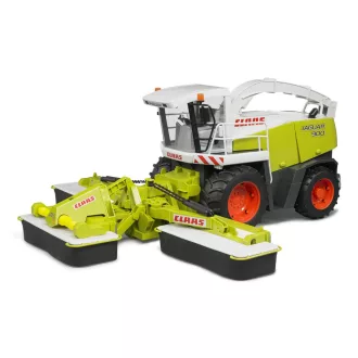 Bruder - CLAAS háromrészes kaszagerenda - JátékManufaktúra