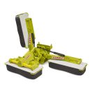Bruder - CLAAS háromrészes kaszagerenda - JátékManufaktúra