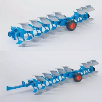 Bruder - LEMKEN VARI-TITAN eke - JátékManufaktúra