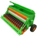 Bruder - AMAZONE vetőgép - JátékManufaktúra