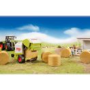 Bruder - Sárga körbála készlet BR2121-hez (4 db) - JátékManufaktúra