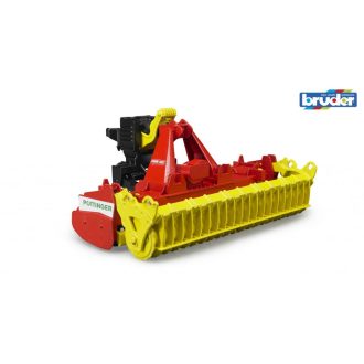 Bruder - Pöttinger talajmaró - JátékManufaktúra