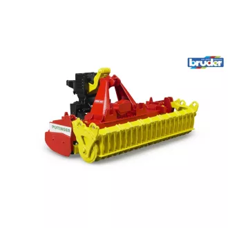 Bruder - Pöttinger talajmaró - JátékManufaktúra
