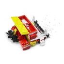 Bruder - Pöttinger vetőgép - JátékManufaktúra