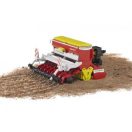 Bruder - Pöttinger vetőgép - JátékManufaktúra