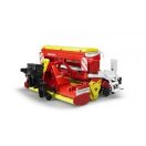 Bruder - Pöttinger vetőgép - JátékManufaktúra