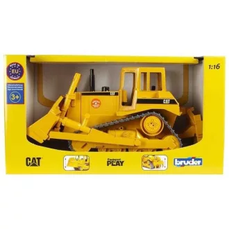 Bruder - CATERPILLAR nagy buldózer - JátékManufaktúra