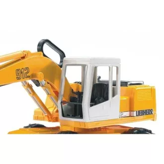 Bruder - LIEBHERR markoló - JátékManufaktúra