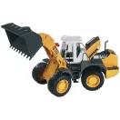 Bruder - LIEBHERR L574 homlokrakodó - JátékManufaktúra