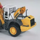 Bruder - LIEBHERR L574 homlokrakodó - JátékManufaktúra
