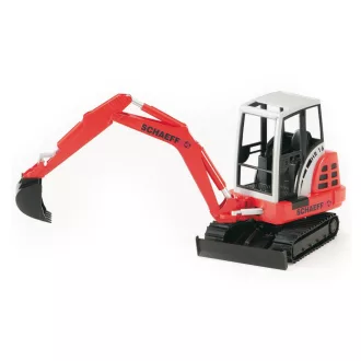 Bruder - SCHAEFF HR 16 mini kotrógép - JátékManufaktúra