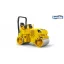 Bruder - CATERPILLAR vibrációs henger - JátékManufaktúra