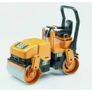 Bruder - CATERPILLAR vibrációs henger - JátékManufaktúra