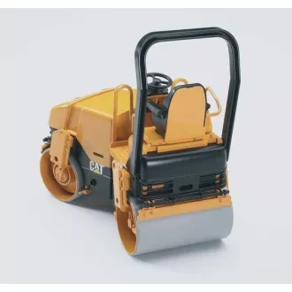 Bruder - CATERPILLAR vibrációs henger - JátékManufaktúra