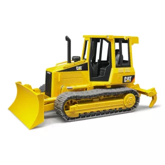 Bruder - CATERPILLAR kis buldózer - JátékManufaktúra