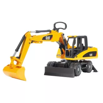 Bruder - CATERPILLAR kerekes kotrógép - JátékManufaktúra
