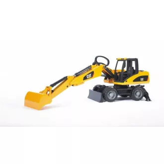 Bruder - CATERPILLAR kerekes kotrógép - JátékManufaktúra