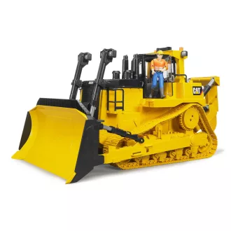 Bruder - CATERPILLAR buldózer - JátékManufaktúra