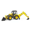 Bruder - JCB traktor kotrógéppel - JátékManufaktúra