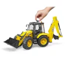 Bruder - JCB traktor kotrógéppel - JátékManufaktúra