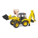 Bruder - JCB traktor kotrógéppel - JátékManufaktúra