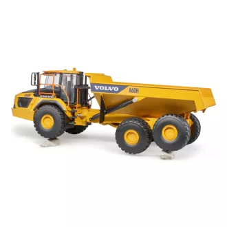 Bruder - Volvo A60H csuklós dömper (1:16) - JátékManufaktúra