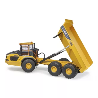 Bruder - Volvo A60H csuklós dömper (1:16) - JátékManufaktúra