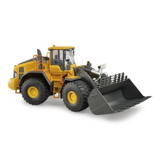 Bruder - Volvo L260H homlokrakodó - JátékManufaktúra