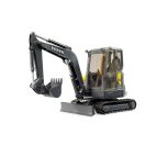 Bruder - Volvo ECR40 minikotró - JátékManufaktúra