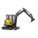 Bruder - Volvo ECR40 minikotró - JátékManufaktúra