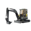 Bruder - Volvo ECR40 minikotró - JátékManufaktúra
