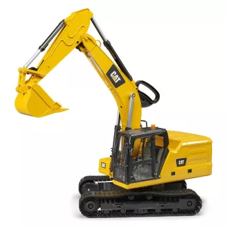 Bruder - CATERPILLAR kotrógép - JátékManufaktúra