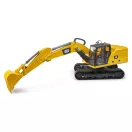 Bruder - CATERPILLAR kotrógép - JátékManufaktúra