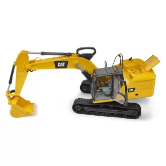 Bruder - CATERPILLAR kotrógép - JátékManufaktúra