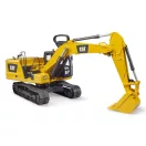 Bruder - CATERPILLAR kotrógép - JátékManufaktúra
