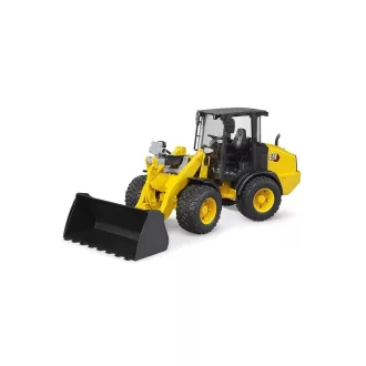 Bruder - CAT kompakt csuklós kerekes rakodó - JátékManufaktúra