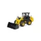 Bruder - CAT kompakt csuklós kerekes rakodó - JátékManufaktúra