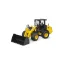 Bruder - CAT kompakt csuklós kerekes rakodó - JátékManufaktúra