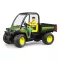 Bruder - John Deere Gator vezetőfigurával - JátékManufaktúra