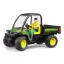 Bruder - John Deere Gator vezetőfigurával - JátékManufaktúra