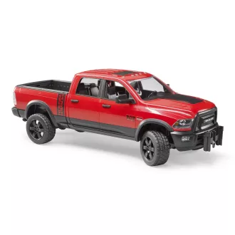 Bruder - RAM terepjáró - JátékManufaktúra