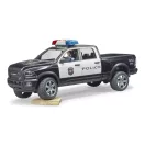 Bruder - RAM rendőrautó rendőrfigurával - JátékManufaktúra