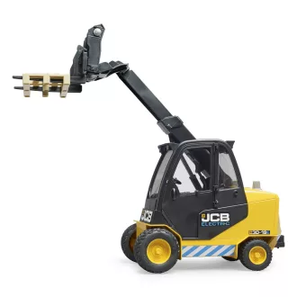 Bruder - JCB Teletruk targonca - JátékManufaktúra